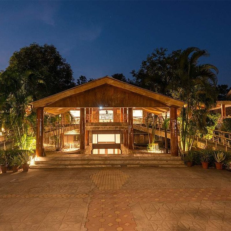 Banner - Roar Resort