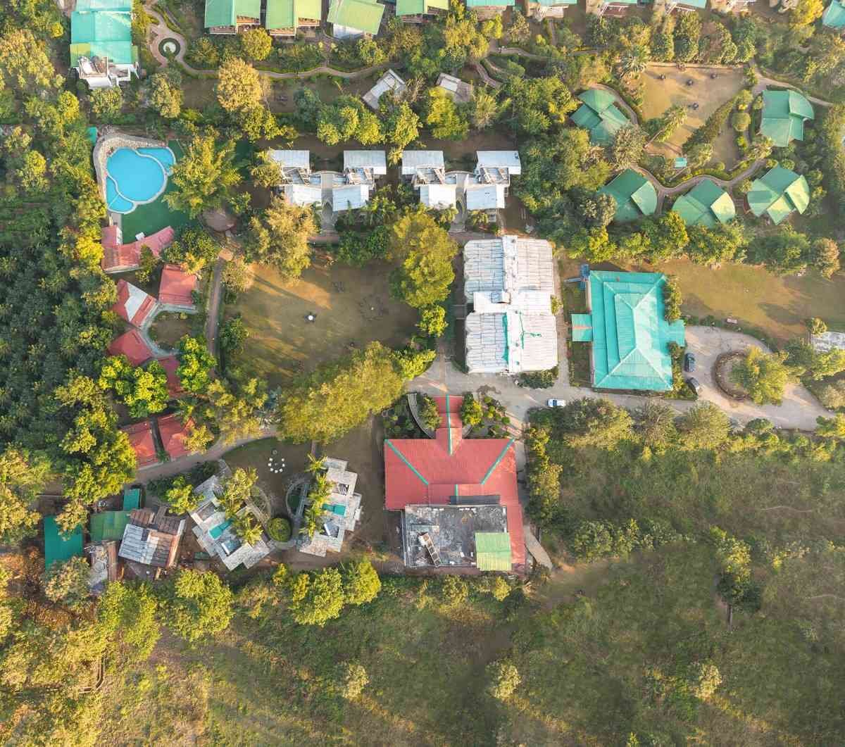 Best Luxury Resort Jim Corbett - ROAR Resort