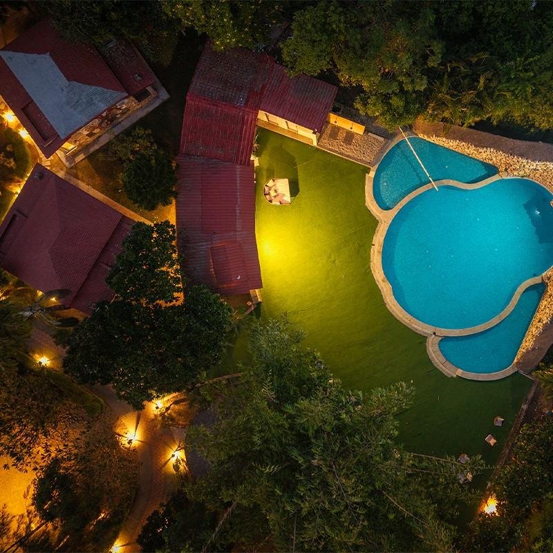 Luxury stay near Jim Corbett National Park