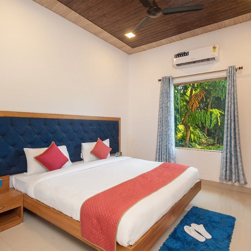 Cheetal Room Roar Resort