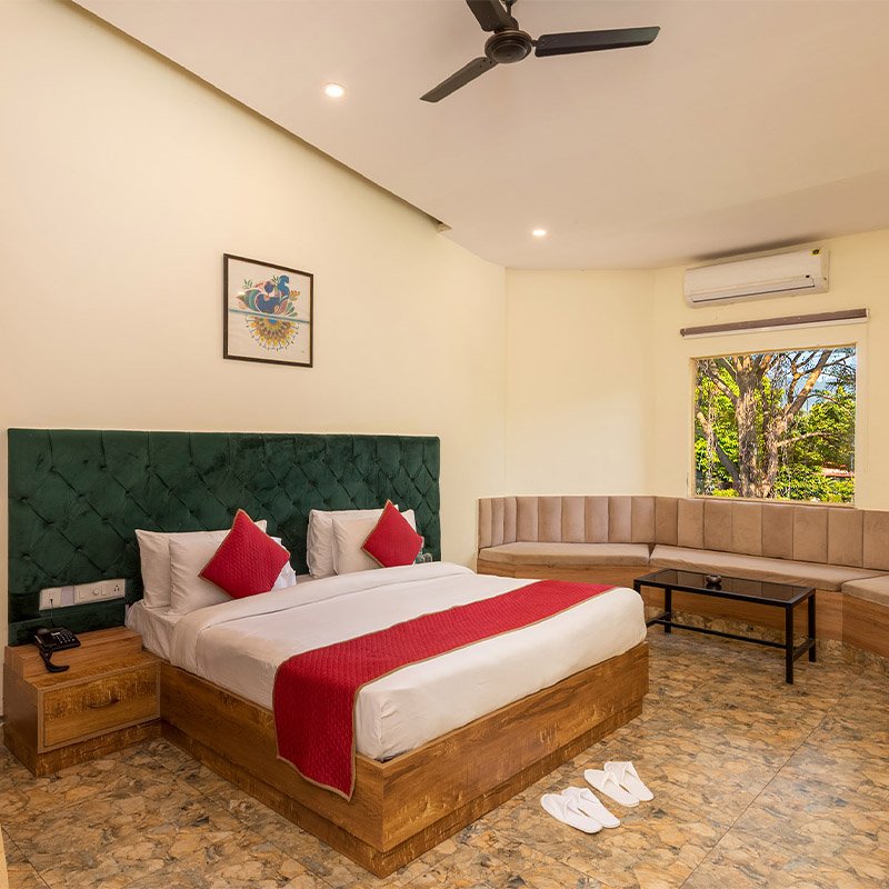 Sambar Room Roar Resort