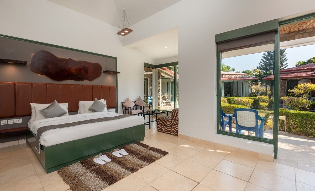 Accommodation - Roar Resort