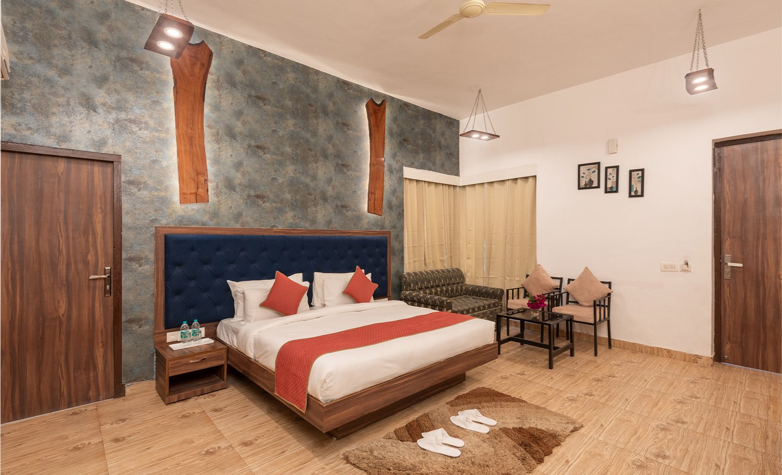 Accommodation - Roar Resort