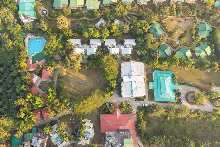 Prime Location Near Key Attractions