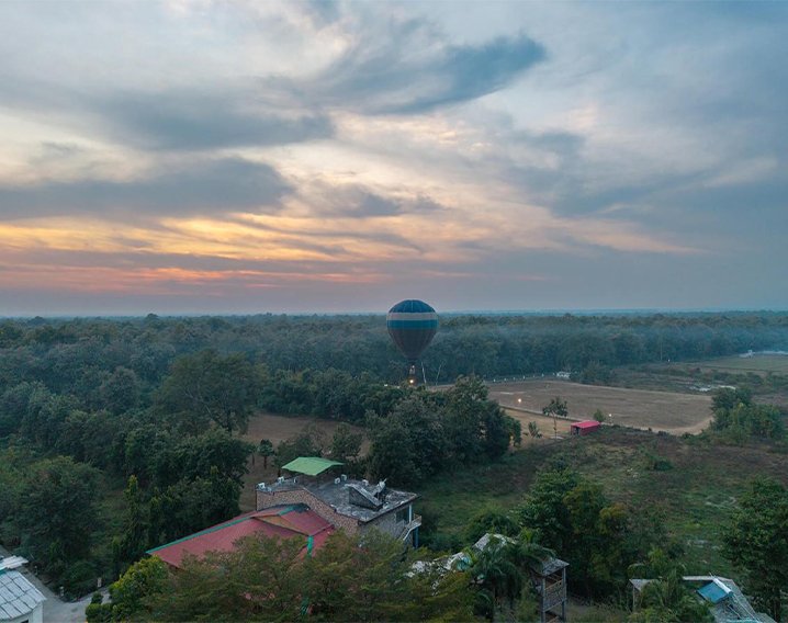 Corbett Nainital Holiday Package