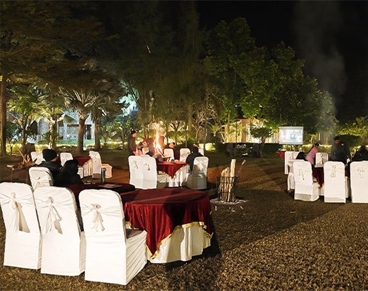 Corporate Events in Jim Corbett
