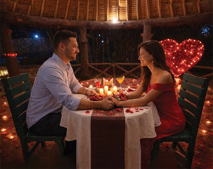 Honeymoon Package In Jim Corbett