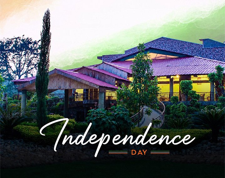 Jim Corbett Independence Day Package