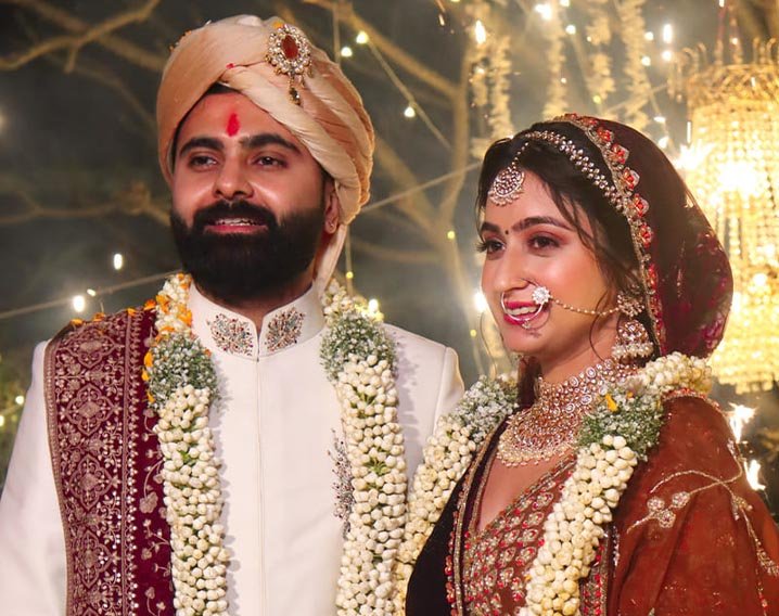 Wedding At Jim Corbett