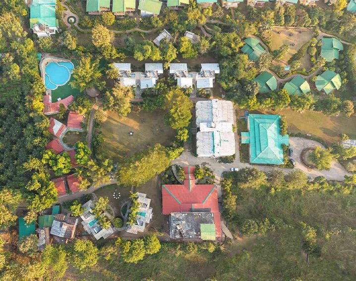 Weekday Package in Jim Corbett