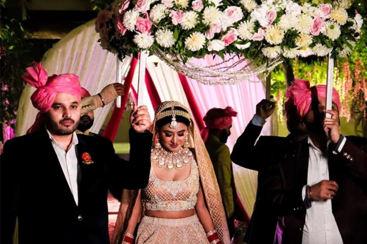 Jim Corbett wedding venue