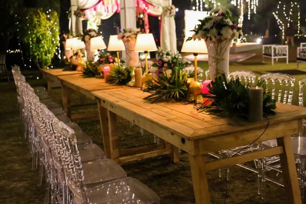 Wedding resort in Jim Corbett