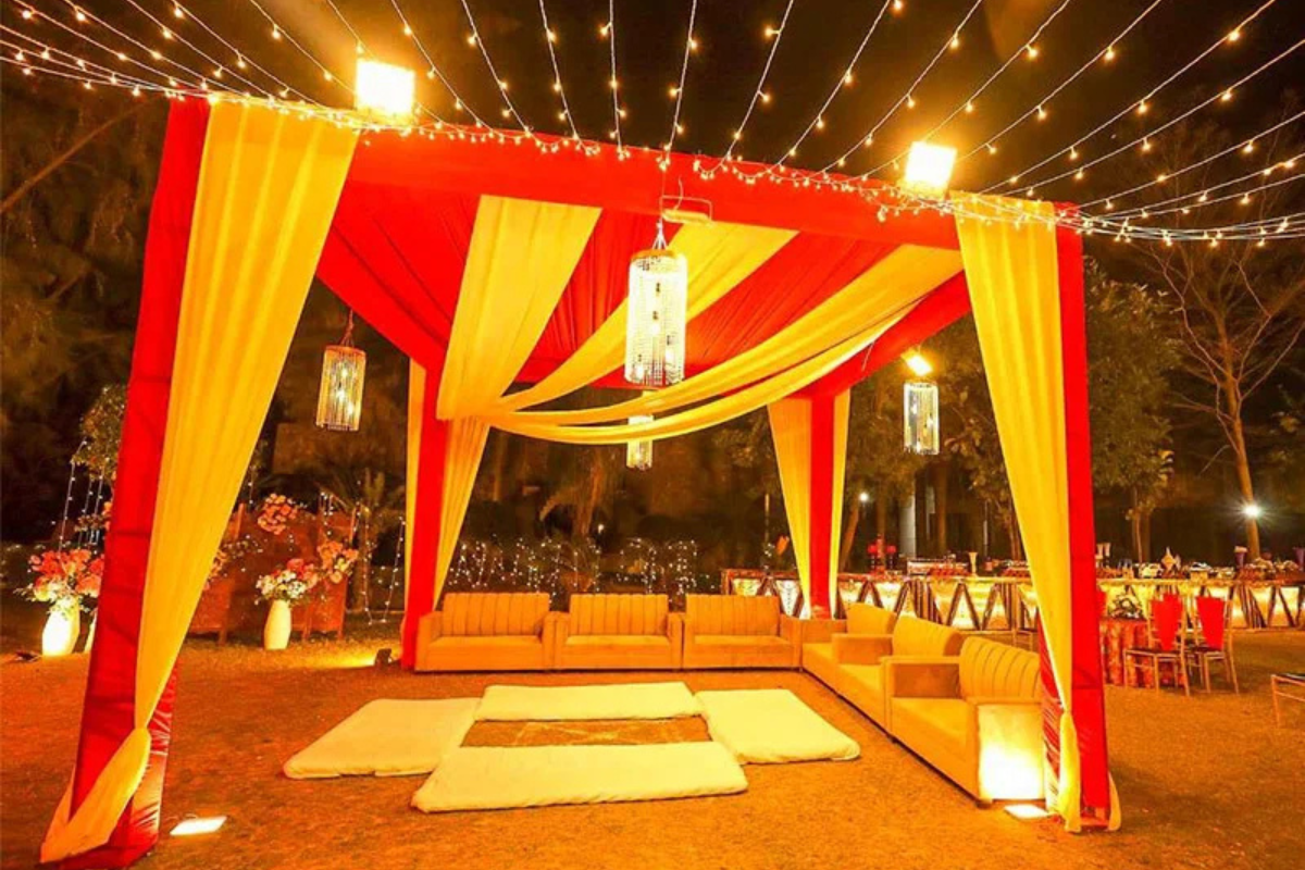 Wedding planning in Jim Corbett