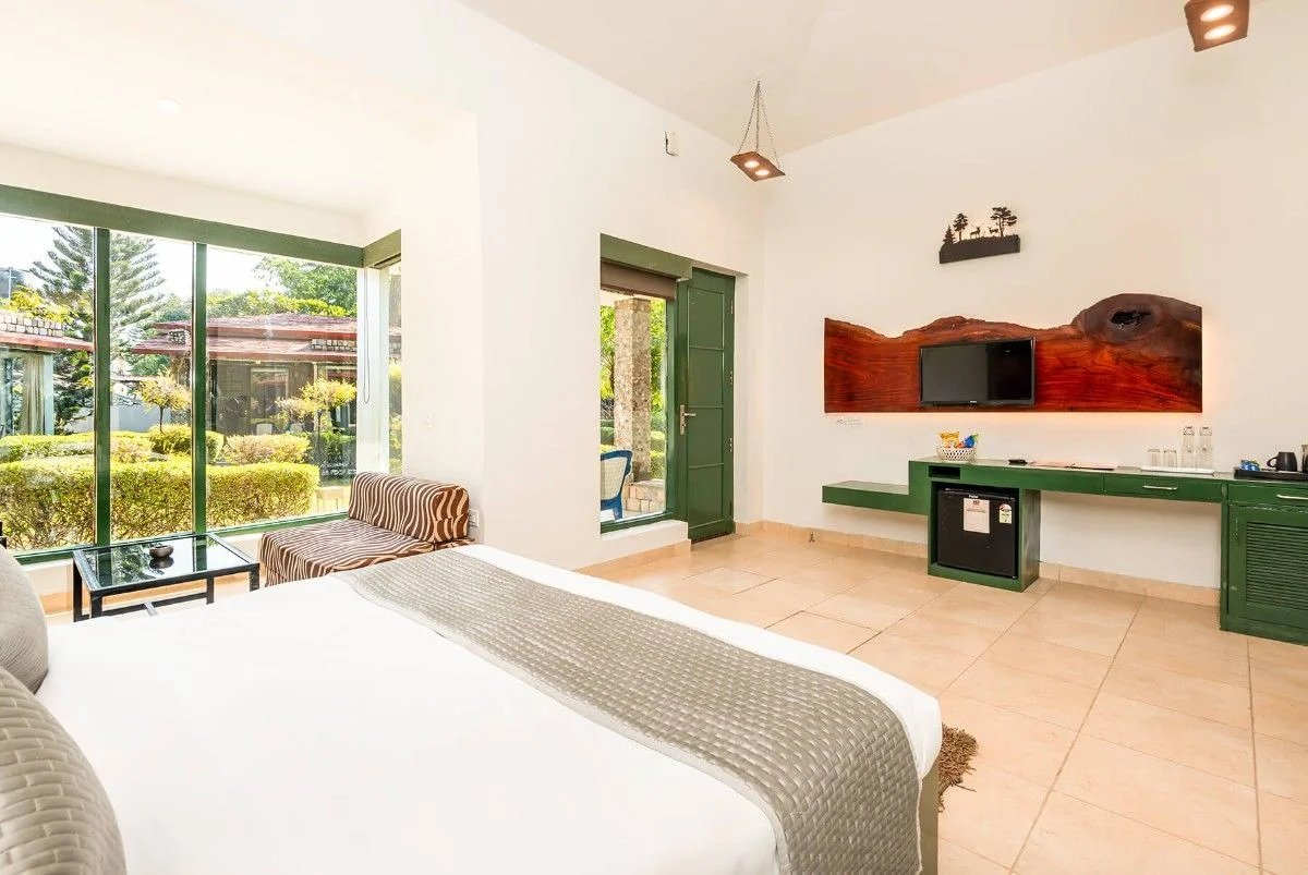 Family Resort in Jim Corbett