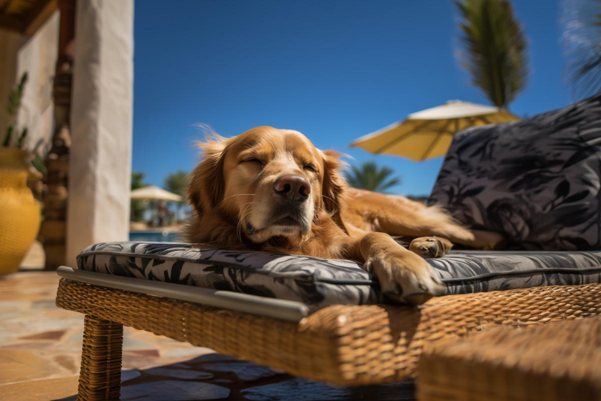 Pet Friendly Resort in Jim Corbett