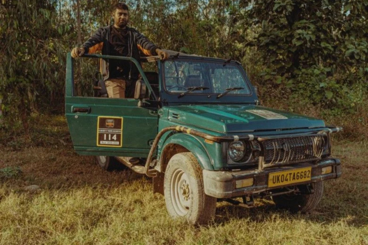 Best Time to Visit Jim Corbett for Tiger Safari