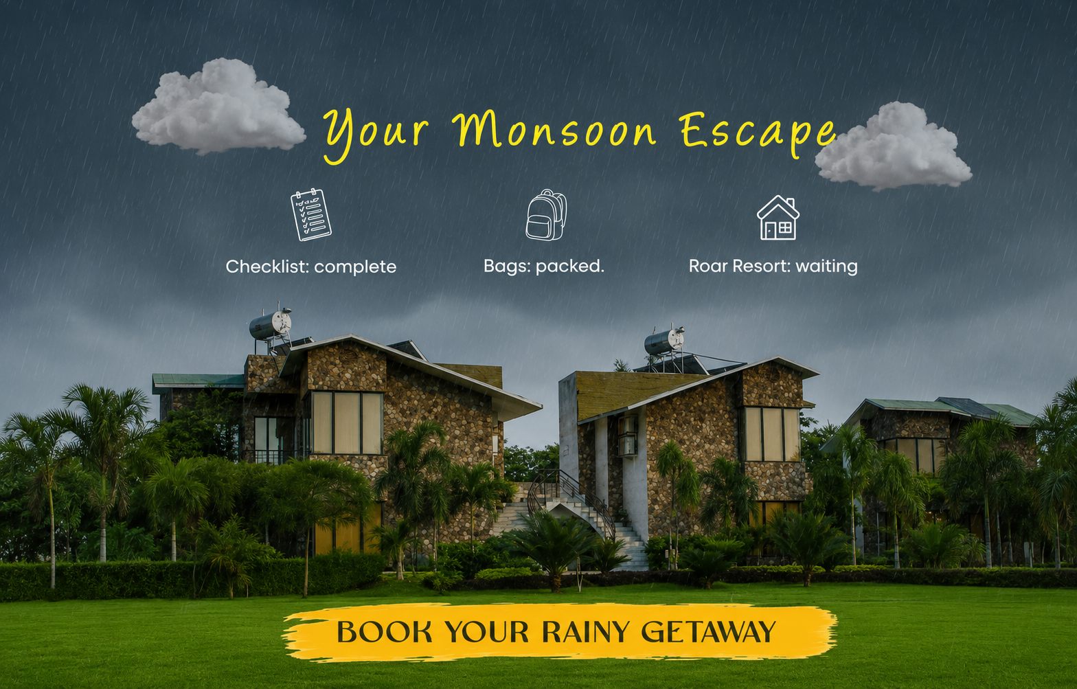 Why Monsoon is the Best Time to Visit Jim Corbett