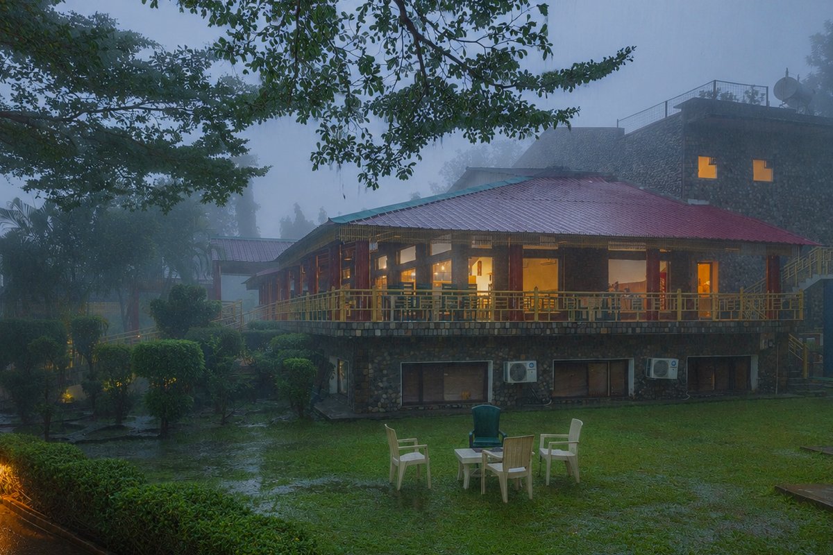 Why Monsoon is the Best Time to Visit Jim Corbett