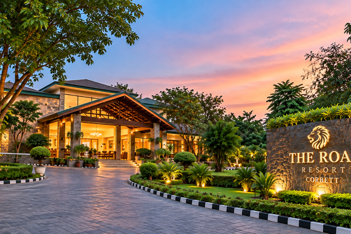 Best Resorts Near Jhirna Gate, Jim Corbett