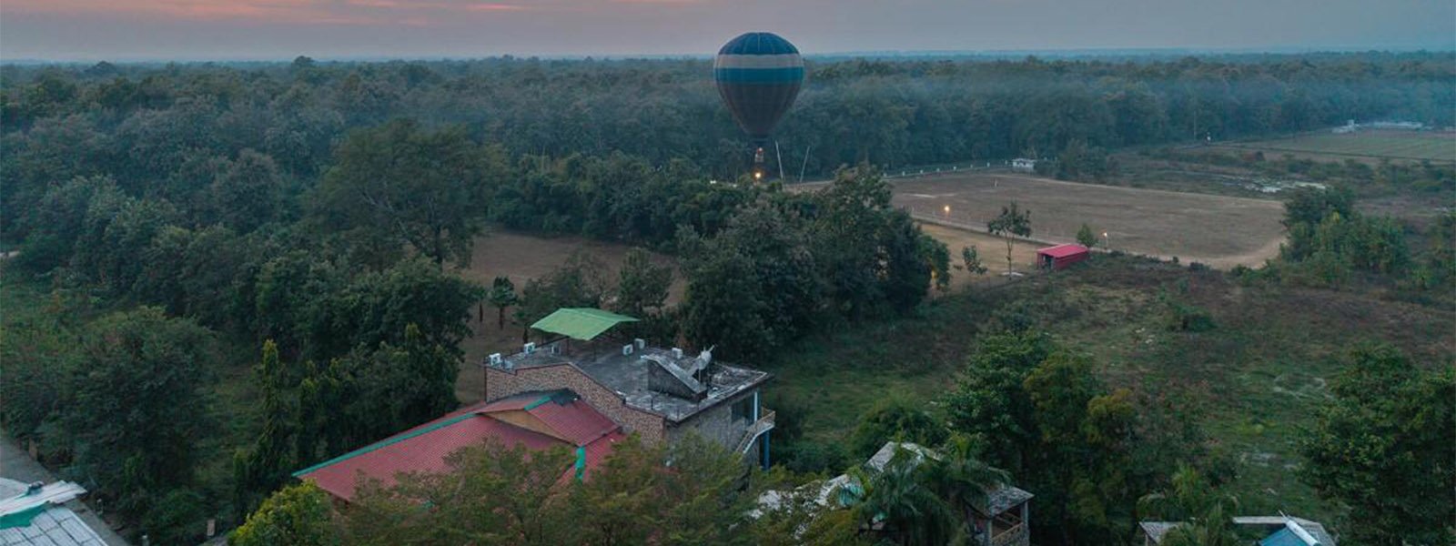 Jim Corbett Weekday Package - ROAR Resort Luxury Stay
