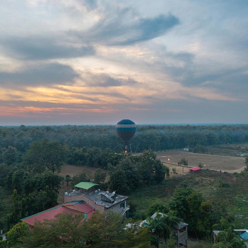 Corbett Nainital Package