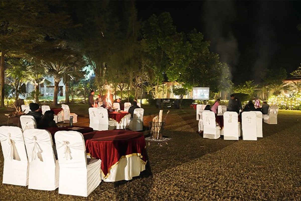 Corporate Events Venue In Jim Corbett