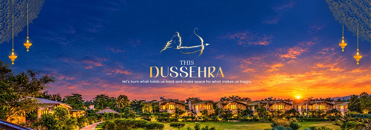 Dussehra Package in Jim Corbett | The Roar Resort