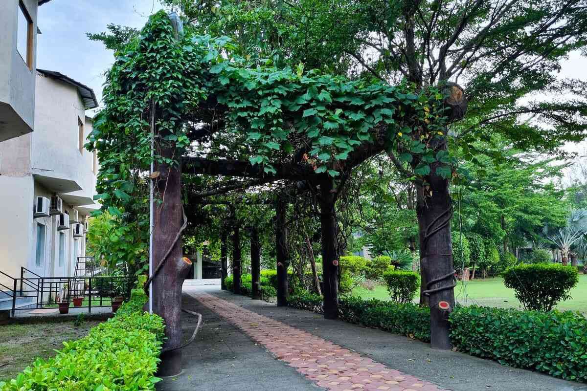 Roar Resort Jim Corbett