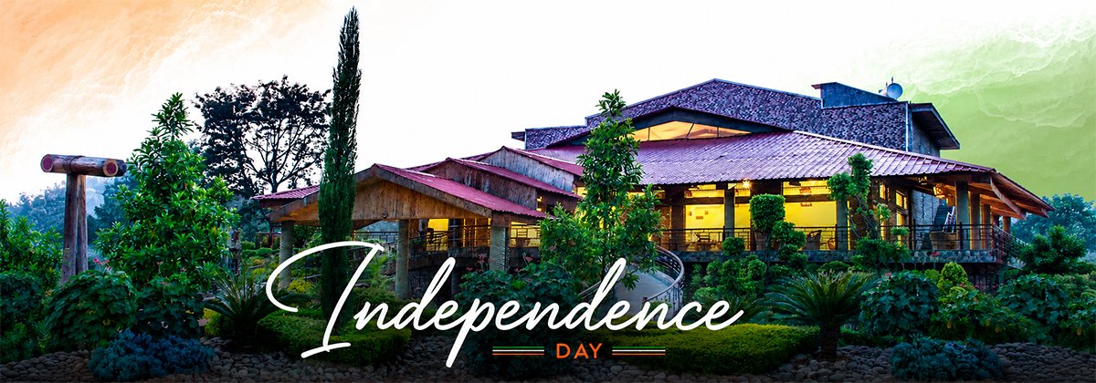 Jim Corbett Independence Day Package - ROAR Resort Luxury Stay