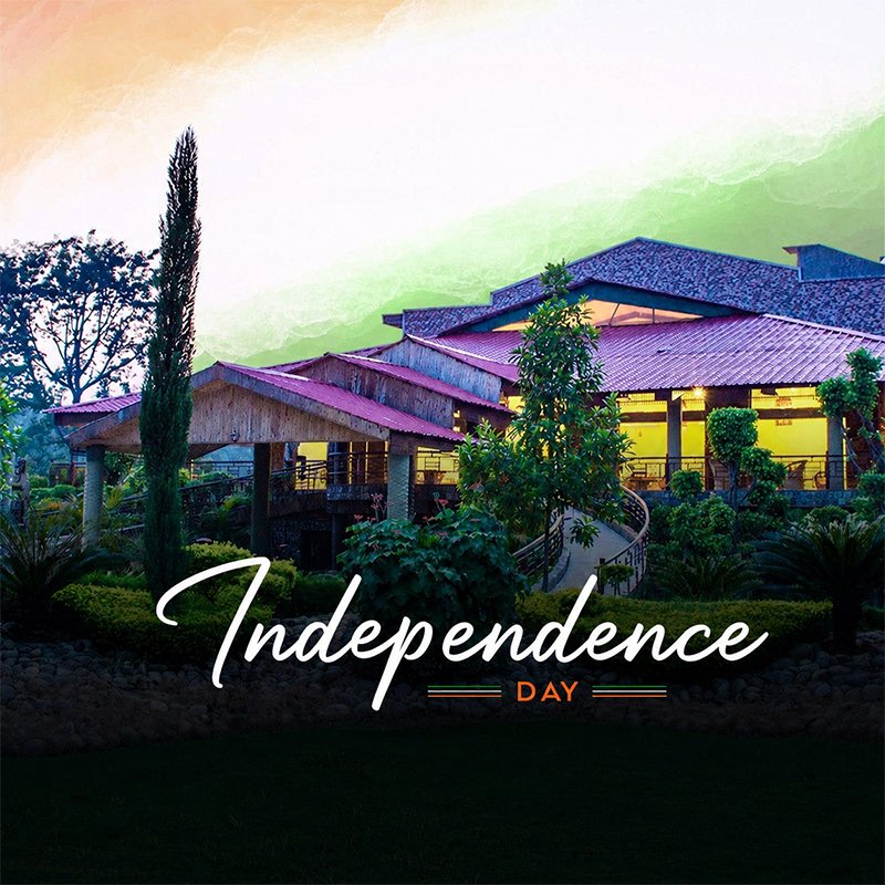 Jim Corbett Independence Day Package
