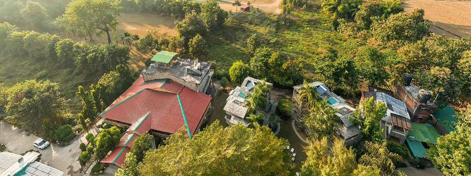 Jim Corbett Weekday Package - ROAR Resort Luxury Stay