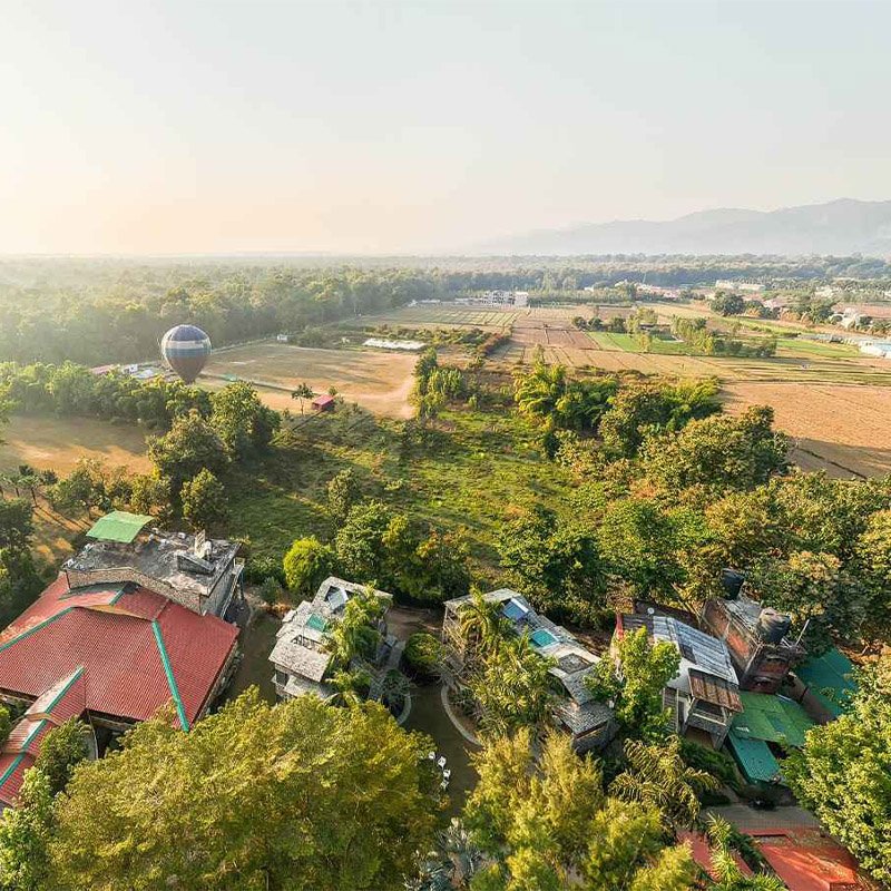 Mobile - Jim Corbett Weekday Package - ROAR Resort Luxury Stay