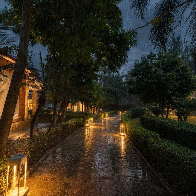 Jim Corbett Monsoon Escape Packagee