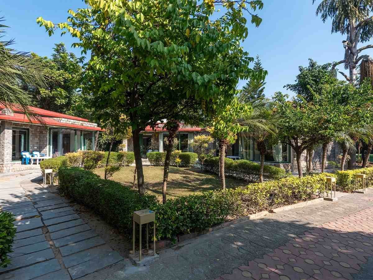 Jim Corbett Summer Resort View