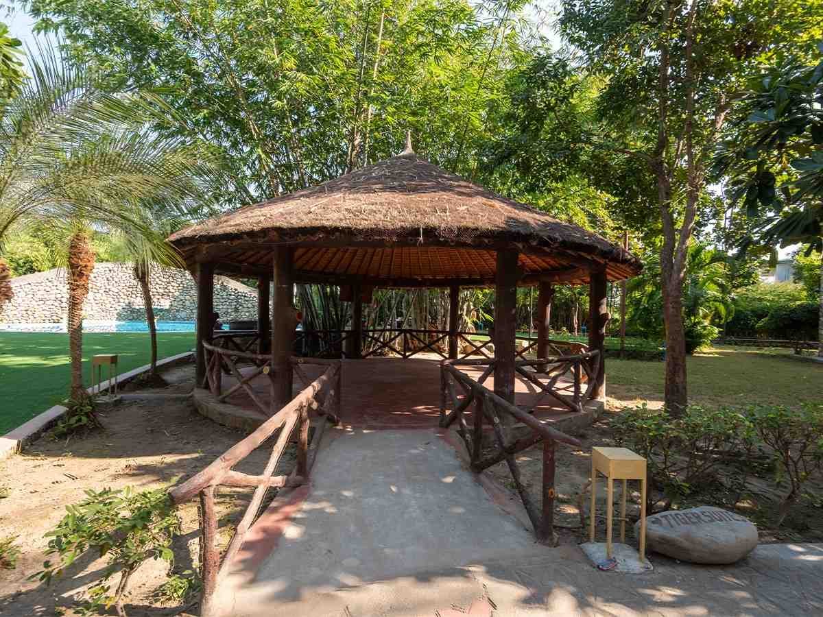 Nature Retreat Jim Corbett