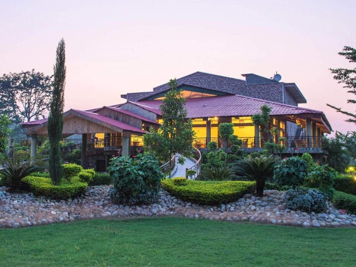 Beautiful Resort Views