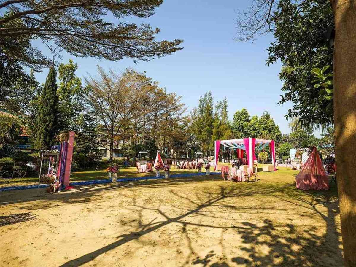 Best Resort In Corbett